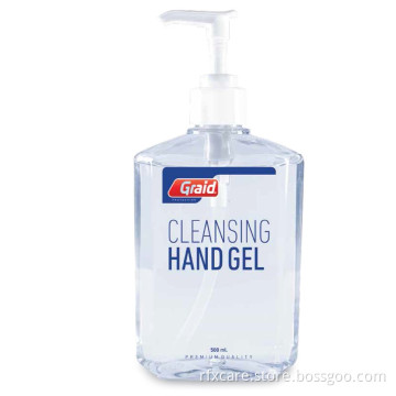 Safty Cleansing Hand Gel